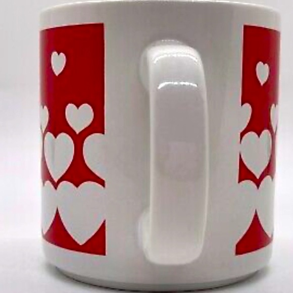 Vintage Valentine’s Day Coffee Mug - Picture 4 of 5